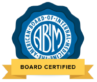board-certified
